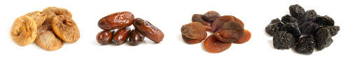 Premium Dried Fruit Extracts