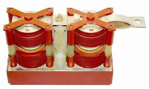 Rotating Rectifier Diode Subassembly