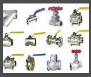 Standard Industrial Water Valves