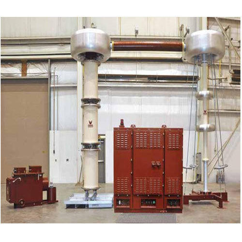 Variable Frequency Ac Resonant Test Systems