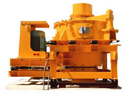 VSI Crusher For Industrial Use