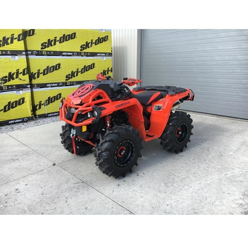 2018 Outlander ATV