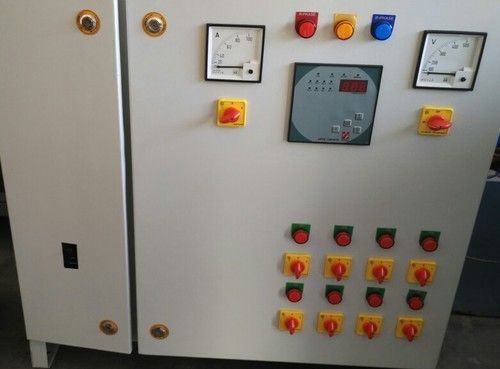 300-400V Power Factor Panel