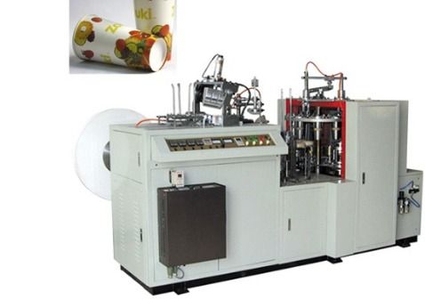 Automatic Paper Cup Machinery Capacity: 75