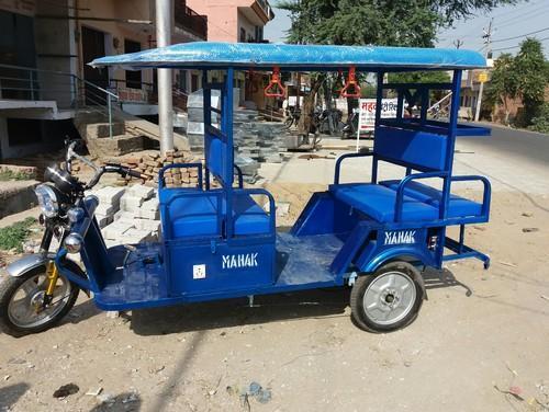 Battery Operated Open E Rickshaw