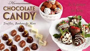 Chocolates Candies - Gourmet Chocolate Truffles and Nutty Delights | Rich Flavors, Decadent Recipes for Candy Lovers