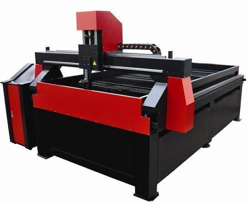 CNC Plasma Cutting Machine - Precision-Crafted for Heavy Engineering, Automotive Industries, Power & Energy Applications - Versatile, Efficient, High-Performance Cutting Solution