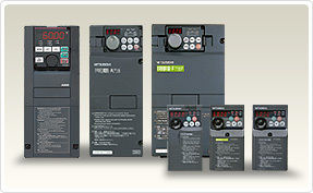 Commercial Inverters