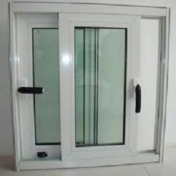 Excellent Finish Pvc Slider Windows