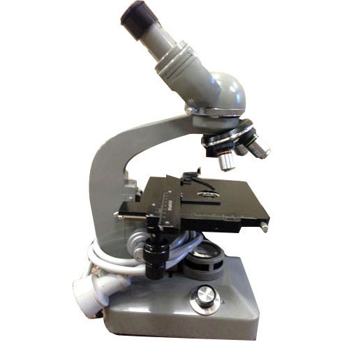 Fine Finish Compound Microscope