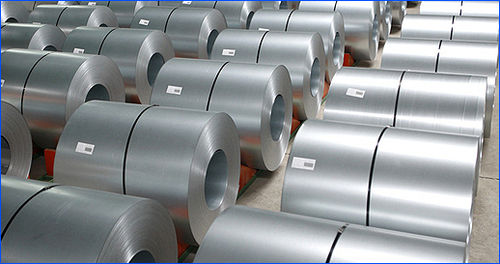 Hot Rolled Steel Coils