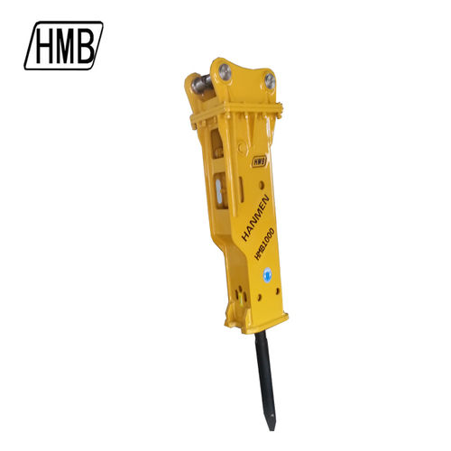 Hydraulic Breakers