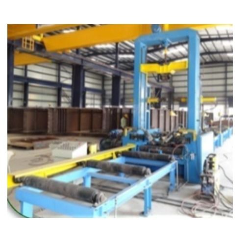 Industrial Beam Assembly Machine