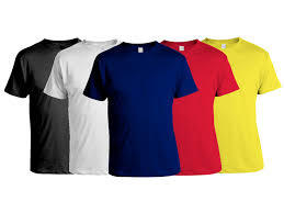 All Mens Round Neck T Shirts