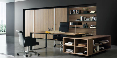 Wood Office Desk