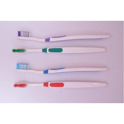 Oral Plastic Adult Toothbrush