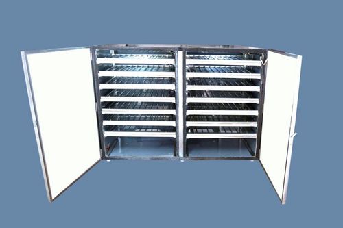 Poultry Incubator - High Tensile Strength, Durable Design with Abrasion Resistance and Fine Finish