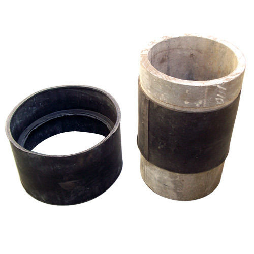 Rubber Coupling For A.C. Pressure Pipe