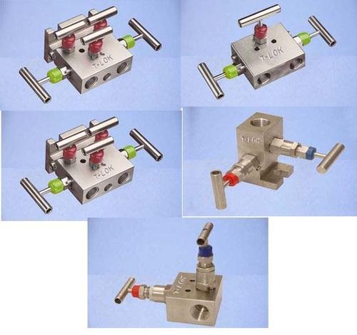 रस्ट प्रूफ मैनिफोल्ड वाल्व 