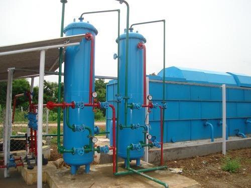 Sewage Treatment Plant For Water Treatment