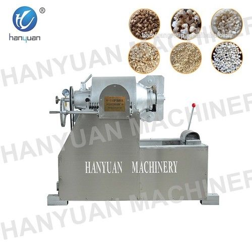 Air Flow Cereal Puffing Machine For Rice And Corn