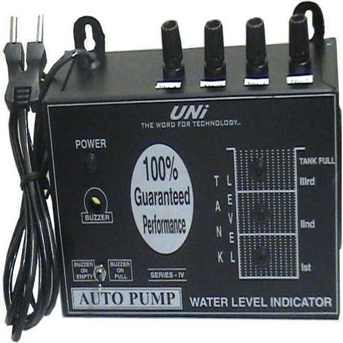 Ak2D Water Level Indicator System Warranty: Standard