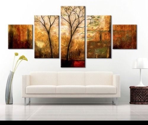 Canvas Painting Wall Frame