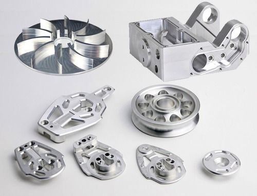 Cnc Milling Services