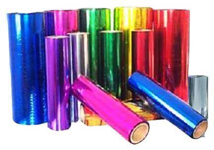 Colour Pvc Flexible Film