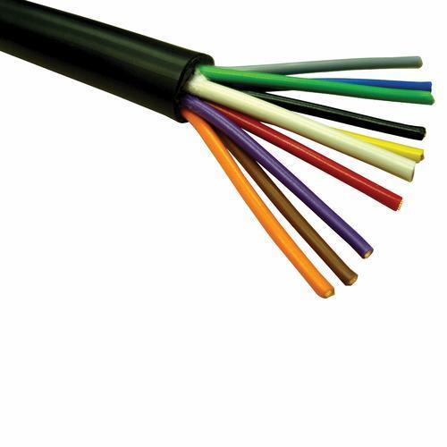 Flameproof Copper Flexible Cable