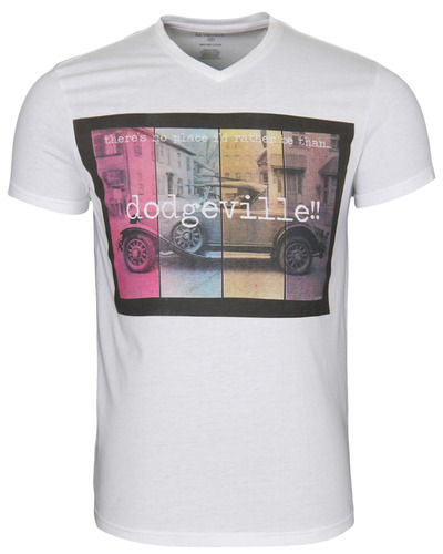 Half Sleeves Mens T-Shirts