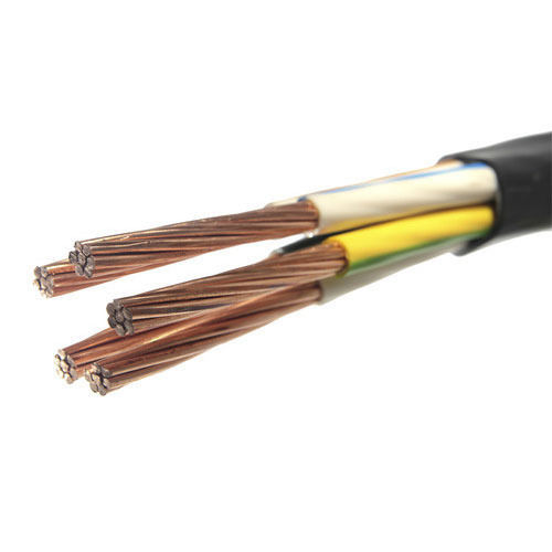 Multicore Electrical Copper Cable