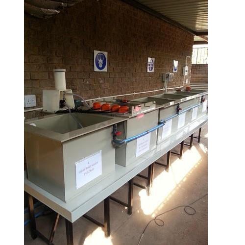 Nickel Electroplating Plant