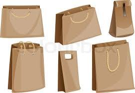 Packaging Paper Bags