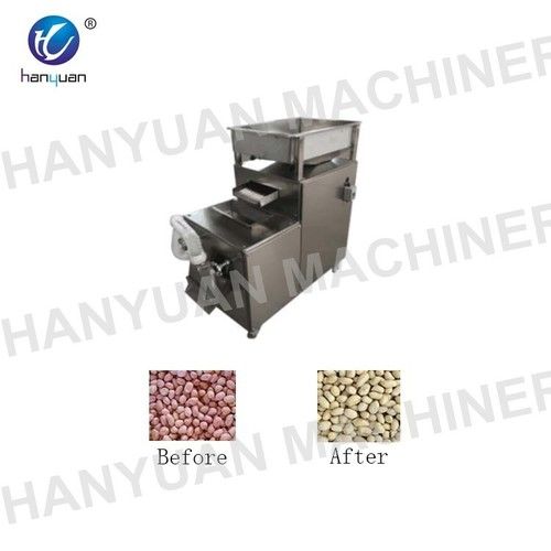 Peanut Peeling Machine