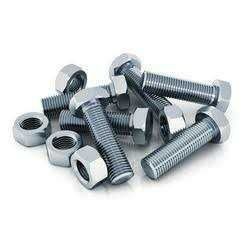 Stainless Steel Nuts and Bolts