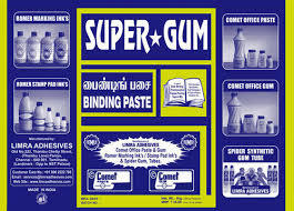 Super Adhesives Gum