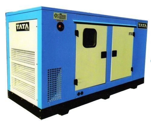 Tata 20 KVA 3 Phase Silent DG Sets