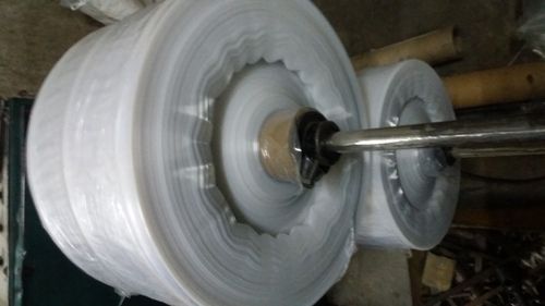 Transparent LLDPE Film Roll