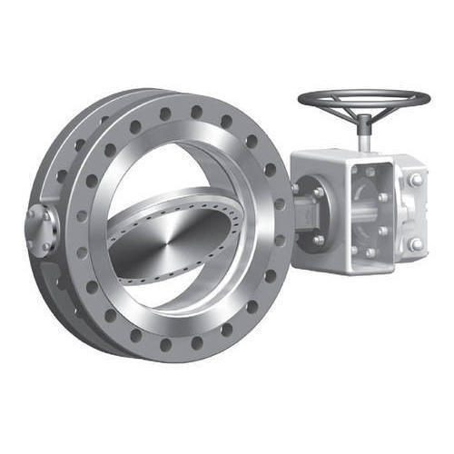 Triple Offset Butterfly Valve