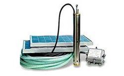 3HP Solar Water Pump