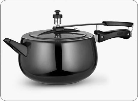 Anodized Pressure Cooker