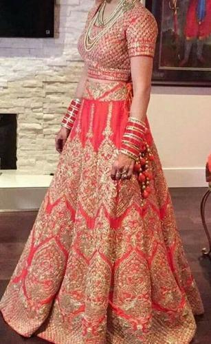 Bridal Lehenga