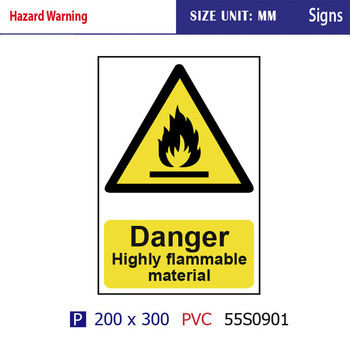 Factory Direct Safety Sign Board