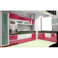 German Modular Kitchen