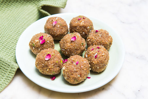 Plant Jaggery Ladoo