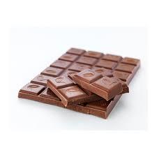 Milk Chocolate Bar - Rich and Creamy Flavor, 230 Calories Per Bar, 13g Total Fat, 25g Total Carbohydrates, Hygienically Processed Under Supervision