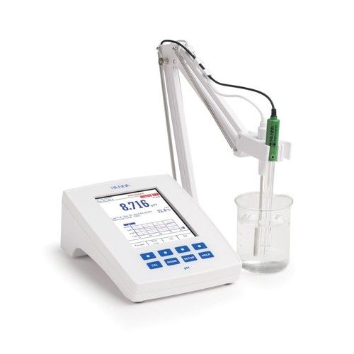 Research Facility PH Meter