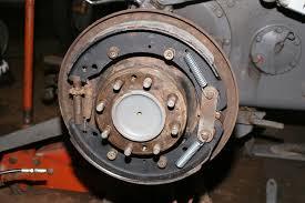 Tractor Brakes