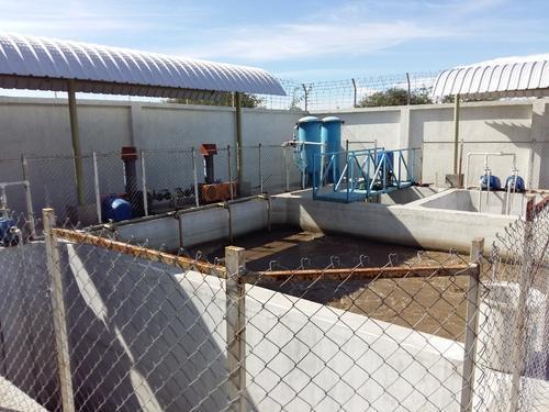 High Quality Sewage Treatment Plant